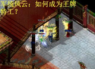 军统风云：如何成为王牌特工？