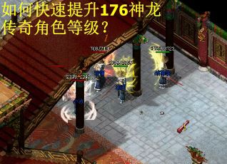 如何快速提升176神龙传奇角色等级? 如何快速提升176神龙传奇角色等级?