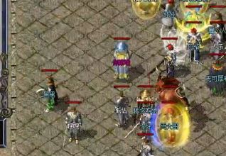 连击传奇为什么道士反而更受欢迎？