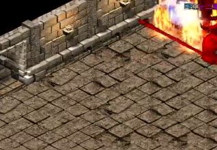 今日新开传奇的团队中有无战士的区别