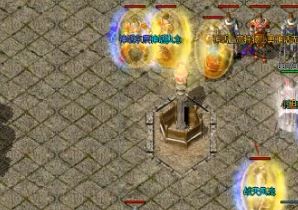 1.76小极品法师单刷boss时的一些技巧