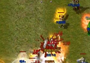 传奇私服开服哪个职业需要超强操作