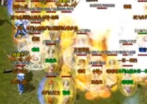 单职业传奇沃玛森林两大boss的详细介绍