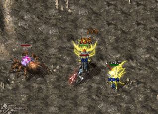 战士挂机和PK对战力要求不同