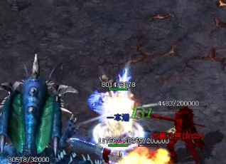 35级以后，道士能和宝宝一起画画更是无敌