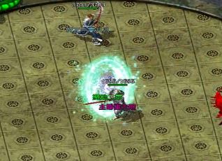 在新热血传奇SF