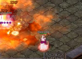 法师的抗火环技能在《新开战传奇》中非常实用