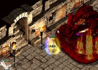 《微变传奇》新手的几条路