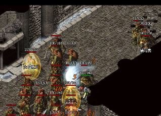 如何让前期的战士们坚强的传说中最好的