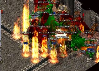 最适合50级玩家在传奇服务上练习的地图