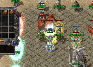 在传奇私服中你可以挖掘什么