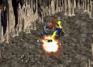 新传奇SF玩家如何暂时提高自己的战斗力