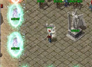 迷失版传奇相遇高敏道士法师怎么办