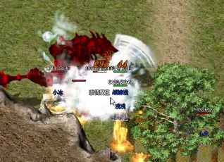 如何在传奇SF网站上使用火剑