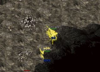 PK战斗的精彩之处在于能够以弱胜强