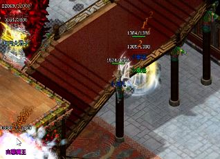 传奇战士平稳输出要用什么武器