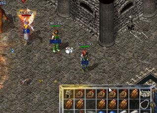 变态版本传奇成立行会的要求