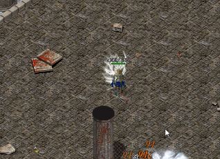 在传奇私服一区中挖矿地图怎么走