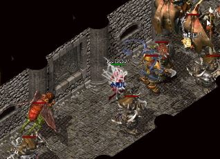 传奇Boss越难击杀越容易拿到好装备