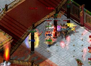 在传奇私服开服中大家不得罪道士的原因