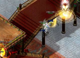 组队打传奇的boss要怎么注意