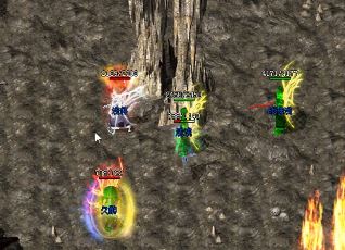 传奇网上的野蛮技能具有多种妙用。以下是其中几种: 传奇网上的野蛮技能具有多种妙用。以下是其中几种: