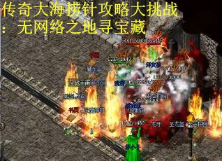 传奇大海捞针攻略大挑战：无网络之地寻宝藏