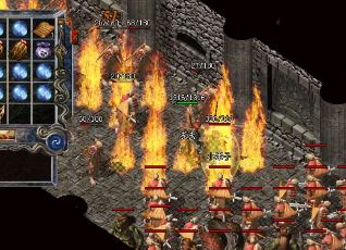 传奇私服玩家的PVP盛宴：热血激扬的PK活动大盘点