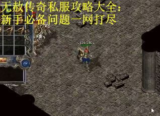 无赦传奇私服攻略大全：新手必备问题一网打尽