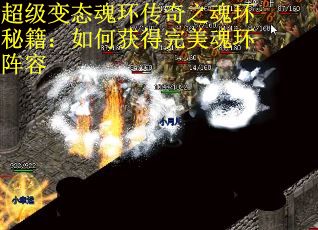 超级变态魂环传奇之魂环秘籍：如何获得完美魂环阵容