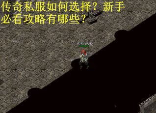 传奇私服如何选择？新手必看攻略有哪些？