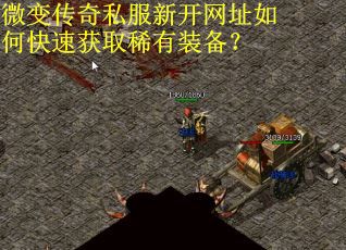 微变传奇私服新开网址如何快速获取稀有装备？