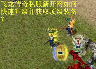 飞龙传奇私服新开网如何快速升级并获取顶级装备？