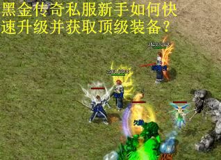 黑金传奇私服新手如何快速升级并获取顶级装备? 黑金传奇私服新手如何快速升级并获取顶级装备?