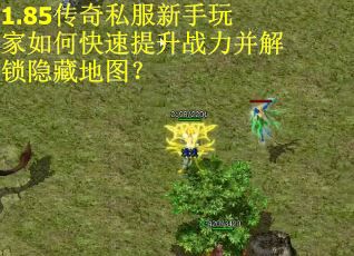 1.85传奇私服新手玩家如何快速提升战力并解锁隐藏地图? 1.85传奇私服新手玩家如何快速提升战力并解锁隐藏地图?