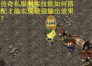 传奇私服刺客技能如何搭配才能实现最强输出效果？