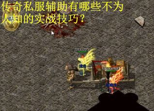 传奇私服辅助有哪些不为人知的实战技巧？
