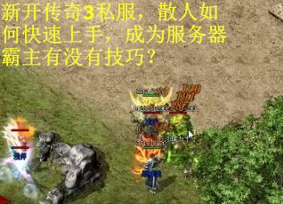新开传奇3私服,散人如何快速上手,成为服务器霸主有没有技巧? 新开传奇3私服,散人如何快速上手,成为服务器霸主有没有技巧?