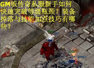 GM版传奇私服新手如何快速突破等级瓶颈?装备掉落与技能加点技巧有哪些? GM版传奇私服新手如何快速突破等级瓶颈?装备掉落与技能加点技巧有哪些?