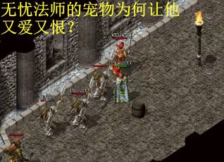 无忧法师的宠物为何让他又爱又恨？