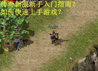 传奇新服新手入门指南？如何快速上手游戏？