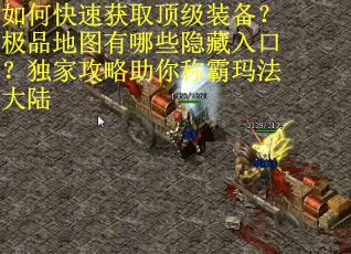 如何快速获取顶级装备？极品地图有哪些隐藏入口？独家攻略助你称霸玛法大陆