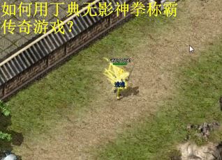 如何用丁典无影神拳称霸传奇游戏？