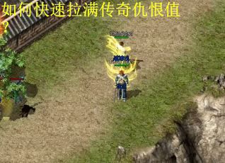 如何快速拉满传奇仇恨值? 如何快速拉满传奇仇恨值?